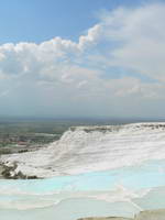 Türkei;Pamukkale